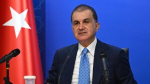 Parti Sözcüsü Çelik, MKYK toplantısı sonrası: “Terörist başı Gülen İslam’a ihanet etmiş, insanlığa, milleti”mize ihanet etmiş bir haindi”