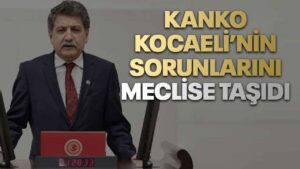 Prof. Dr. Kanko,“ilçelerimiz, kendine has potansiyellere sahip olmalarına rağmen uzun yıllardır göz ardı ve ihmal edilmiş”