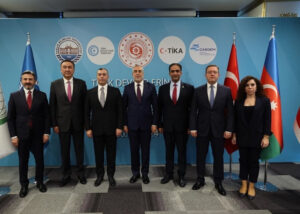 Türk Devletler Teşkilatı (TDT) Genel Sekreteri çalışma ve sosyal koruma konulu yuvarlak masa toplantısına katıldı