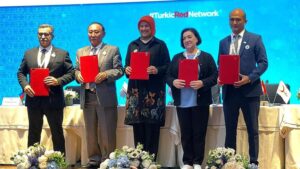 TDT Üyesi Devletlerin Tarihi İş Birliği: Kızılay’lar “Ortak Ağ” Kuruyor