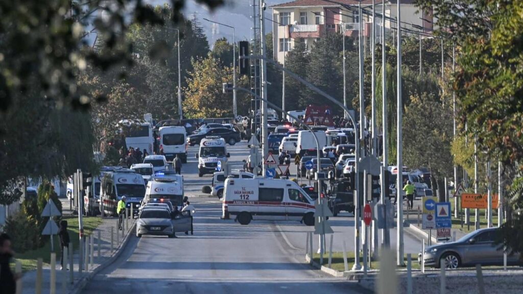 TBMM Genel Kurulu’nda TUSAŞ’a Yönelik Terör Saldırısı’na ilişkin Meclis Başkanlığı Tezkeresi kabul edildi