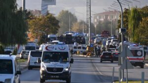 TBMM Başkanı Kurtulmuş, “TUSAŞ saldırısı Türkiye’de yeni bir istikrarsızlık dalgasını oluşturmak için fevkalade manidar bir saldırıdır”