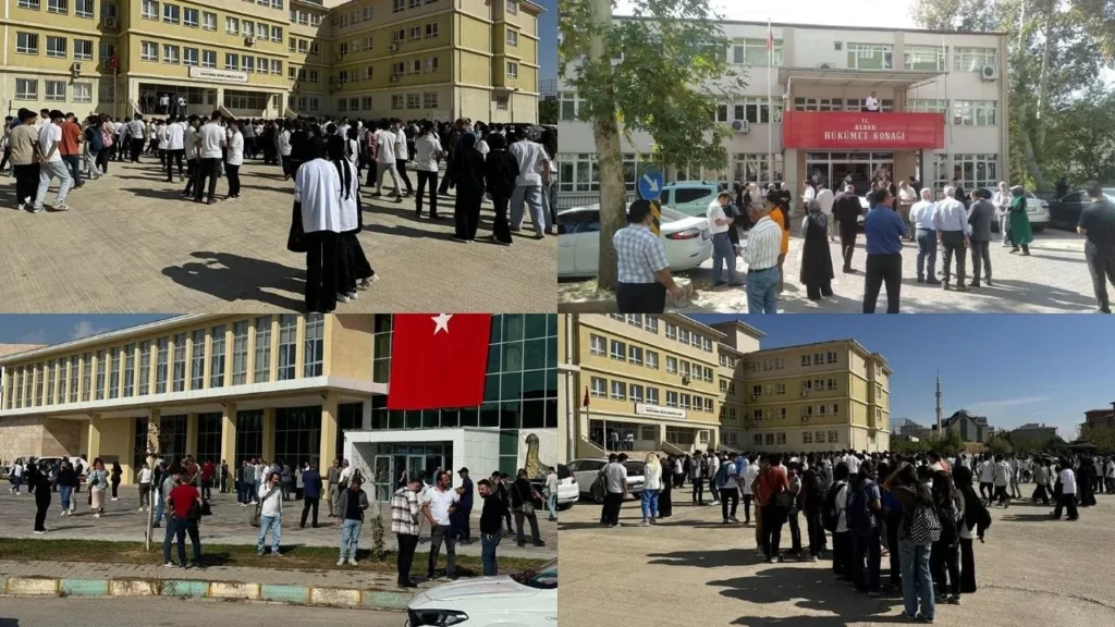 İletişim Başkanı Altun’dan, Malatya’da yaşanan depremle ilgili açıklama