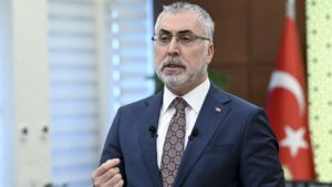 Bakan Işıkhan: Hedefimiz işsizlik oranını tek hanede tutmak