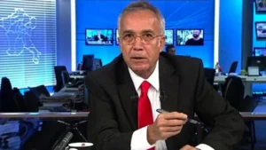 TÜHA Haber Genel Yayın Yönetmeni Gazeteci Mustafa SALMAN, Duayen gazeteci Yavuz Donat’la görüştü