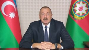 Cumhurbaşkanı Aliyev, “Azerbaycan, Türk Devletleri Teşkilatı’nın (TDT) güçlendirilmesine yönelik çabalarını sürdürecek”
