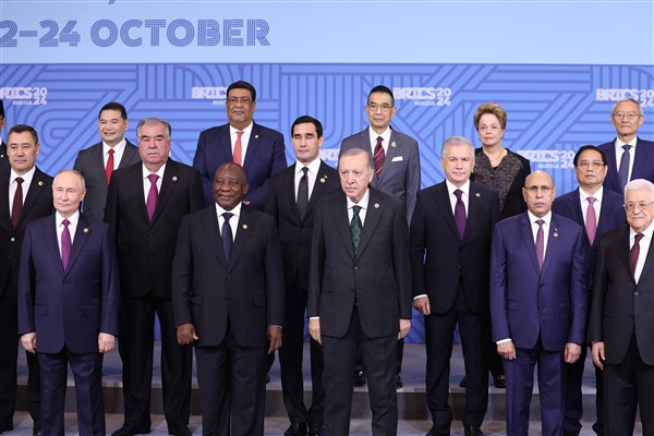 16. BRICS Liderler Zirvesi ve Kazan Deklarasyonu