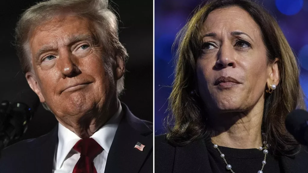 ABD seçimlerinde Harris’i ve Trump’ı destekleyen ünlüler