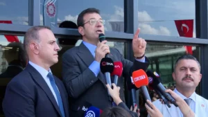Tunceli ve Ovacık’a kayyum atamalarına muhalefetten tepki: ‘İrade gaspıdır, hukuki değildir’