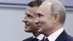 Putin ve Macron Azerbaycan’daki COP29 iklim zirvesine katılmayacak