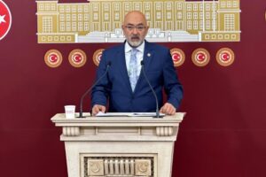 AK Parti Kayseri Milletvekili Cıngı, “Gençlerimizin meslek sahibi olmalarını kolaylaştıracak adımlar atacağız”