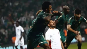 Körfez uzatmalarda güldü!