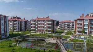 Cumhurbaşkanı Yardımcısı YILMAZ, “Sosyal konut finansmanının desteklenmesi amacıyla 23 milyar lira kaynak ayırdık”