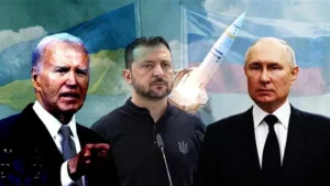 Ukrayna ilk kez Rusya topraklarına ABD’nin verdiği uzun menzilli füzeler fırlattı