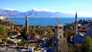 Kültür ve Turizm Bakanı Ersoy: Antalya’ya gelen turist sayısı 16 milyonu aştı