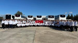 Balkan Ümit Genç ve U21 Karate Şampiyonası