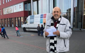 Gazeteci İlhan KARAÇAY’ın Hollanda mahreçli özel haberleri Hollandaca yayında olacak…
