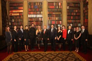 Türk Eğitim Derneği 1920’ler temalı “Atatürk Dönemine Yolculuk” Cumhuriyet ve Atatürk’ü Anma organizasyonu gerçekleştirdi