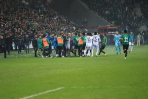 Profesyonelce Alınan 3 Puan…