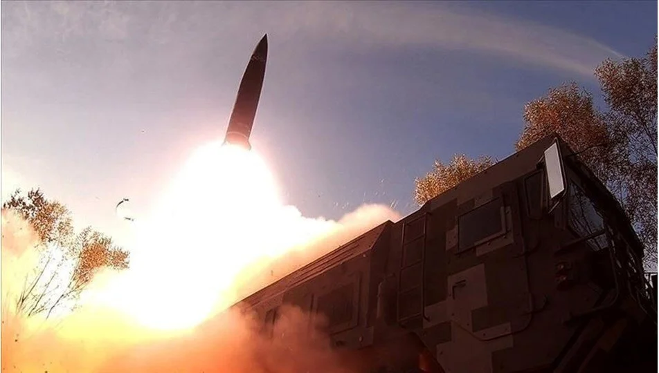 Ukrayna’dan Rusya’ya İngiliz Storm Shadow füzeleri fırlatıldı
