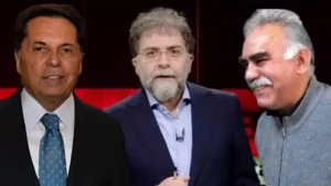Ahmet Hakan, Abdullah Öcalan’la Ahmet Özer’i karşılaştırdı: ‘Çelişki yok!’