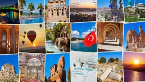 2024 yılının 3. çeyrek turizm geliri yüzde 3,9 oranında artarak 23,2 milyar dolara çıktı