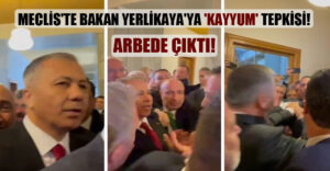 Gazi Meclis’te siyasi eşkıyalık