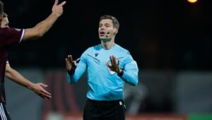 A Milli Futbol Takımı’nın, Karadağ ile Karadağ ile oynayacağı maçın hakemi belli oldu