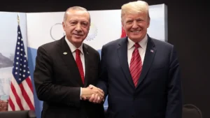 Cumhurbaşkanı Erdoğan: Dostum Trump’ı tebrik ediyorum