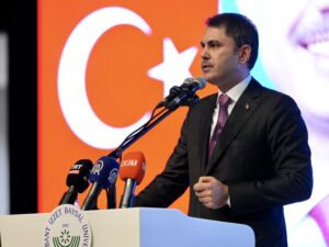 Bakan Kurum: “Türkiye, gençlerin hayallerini gerçeğe dönüştürecek kudrete ve güce sahip bir ülke”