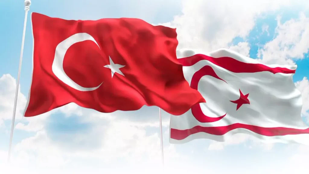 Kuzey Kıbrıs Türk Cumhuriyeti’nin ilanının 41’inci yıl dönümü kutlamaları