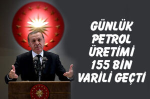 Cumhurbaşkanı Erdoğan, “2025 yılında 143 arama sondajı yapmayı hedefliyoruz”