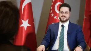 (BTP) Genel Başkanı Hüseyin Baş, “Türkiye Cumhuriyeti’nin bayrağından, sınırlarından, isminden, dilinden rahatsız olanlar şu anda aktif devreye girmiş vaziyette”