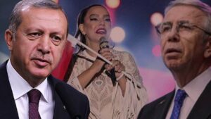 Cumhurbaşkanı Erdoğan: “Ben konser belediyeciliği yapmadım”