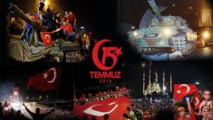 Adalet Bakanı Tunç, “Türk yargısı, 15 Temmuz’da nasıl milletin yargısı olunduğunu gösterdi”