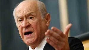 MHP Genel Başkanı Bahçeli, “Gönül ve ülkü birliğiyle aşılamayacak hiçbir engel yoktur”