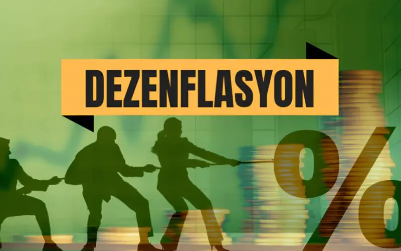 Cevdet Yılmaz: Dezenflasyon sürecini tesis etmeye devam ediyoruz