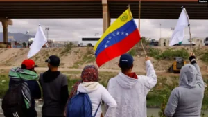 “Venezuelalılar’ın yüzde 26’sı ülkesini terketmek istiyor”