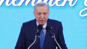 Cumhurbaşkanı Erdoğan: Kırgızistan’da eğitimi destekledik