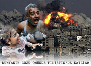 Cumhurbaşkanı Erdoğan: Türkiye olarak Gazze’deki vahşeti, katliamı kabul etmiyoruz