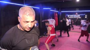 Yalova Efe Boks Kulübü Başkanı ve boks antrenörü Yüksel Turhan dolandırıcılık olayına karıştı