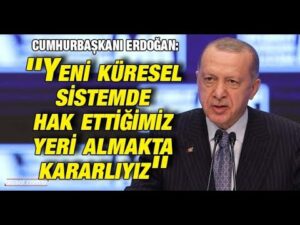 Cumhurbaşkanı Erdoğan: “İslam Ülkeleri Standartlar ve Metroloji Enstitüsü’nün faaliyetlerine büyük önem veriyoruz”