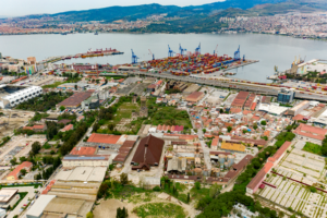 Deniz Ticaret Odası (İMEAK) İzmir Şubesi Yönetim Kurulu Başkanı Öztürk: “Kalkınmanın ve küresel rekabetin yolu denizlerden geçiyor”