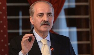 TBMM Başkanı Numan Kurtulmuş, “Demokrasi, herkesin istediğini istediği gibi yapması rejimi değildir”
