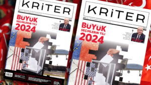 Kriter’in Ocak Sayısı Çıktı: Büyük Seçimlerin Yılı 2024