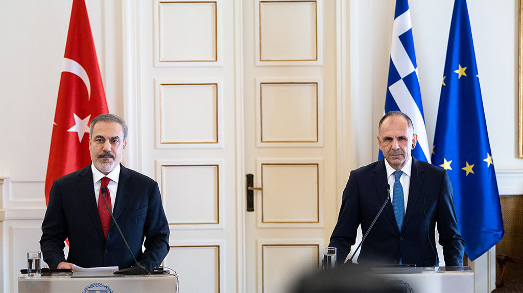 Türkiye-Yunanistan İlişkileri ve Dışişleri Bakanı Fidan’ın Atina Ziyareti