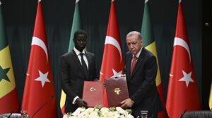 Senegal Cumhurbaşkanı Bassirou Diomaye Faye’nin Ziyareti ve Türkiye’nin Afrika’daki Artan Etkisi