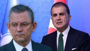AK Parti’den Başkan Erdoğan’ı hedef alan Özgür Özel’e sert tepki: Siyasi cehalet ve saygısızlıktır