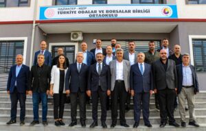 Nizip Ticaret Odası’ndan (NTO) başarıya atılan adımlar…