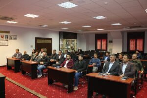 Nizip Ticaret Odası (NTO) ve Nizip Belediyesi İşbirliğiyle Yatırım Teşvikleri Bilgilendirme Semineri düzenlendi